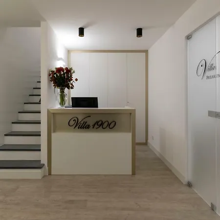 ゲストハウス 1900 サンタ・マルゲリータ・リグレ